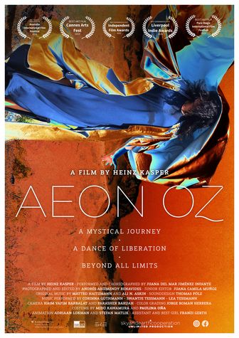 Filmplakat AEON OZ - Tanzfilm